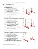 Предварительный просмотр 4 страницы SA Sport JFK Installation Instructions Manual