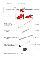 Предварительный просмотр 20 страницы SA Sport JFK Installation Instructions Manual