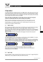 Preview for 10 page of SA Blue Box BB35 User Manual