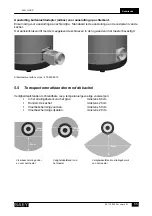 Предварительный просмотр 11 страницы SA LINUS Installation And Operation Manual