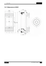 Предварительный просмотр 47 страницы SA LINUS Installation And Operation Manual