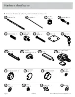 Preview for 4 page of SA MASON PEAK woorksense 427803 Manual