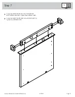 Preview for 13 page of SA MASON PEAK woorksense 427803 Manual