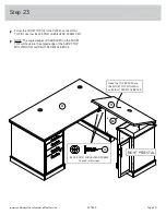 Preview for 29 page of SA MASON PEAK woorksense 427803 Manual