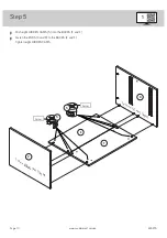 Предварительный просмотр 10 страницы SA Portage Park 426275 Manual