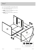 Предварительный просмотр 12 страницы SA Portage Park 426275 Manual