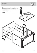 Предварительный просмотр 15 страницы SA Portage Park 426275 Manual