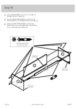 Предварительный просмотр 18 страницы SA Portage Park 426275 Manual