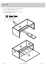 Предварительный просмотр 25 страницы SA Portage Park 426275 Manual