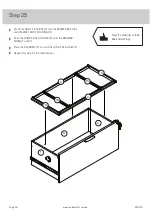 Предварительный просмотр 30 страницы SA Portage Park 426275 Manual