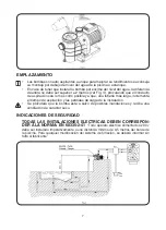 Preview for 7 page of SA SA-033-M Installation And Maintenance Manual