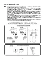 Предварительный просмотр 8 страницы SA SA-033-M Installation And Maintenance Manual