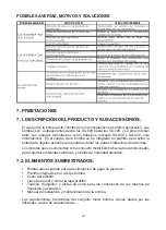 Предварительный просмотр 12 страницы SA SA-033-M Installation And Maintenance Manual