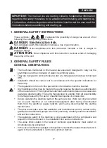 Preview for 17 page of SA SA-033-M Installation And Maintenance Manual