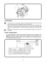 Preview for 21 page of SA SA-033-M Installation And Maintenance Manual