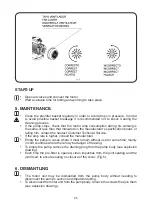 Предварительный просмотр 25 страницы SA SA-033-M Installation And Maintenance Manual