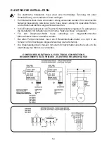 Предварительный просмотр 50 страницы SA SA-033-M Installation And Maintenance Manual