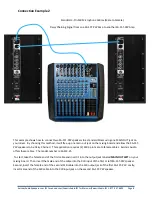 Предварительный просмотр 8 страницы SA SA-15T-PW Operating Manual