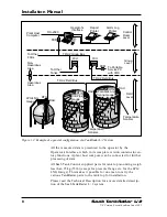 Предварительный просмотр 8 страницы Saab Marine Electronics TankRadar L/2 Installation Manual