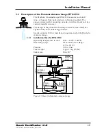 Предварительный просмотр 17 страницы Saab Marine Electronics TankRadar L/2 Installation Manual