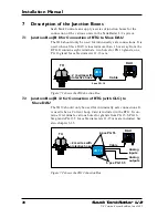 Предварительный просмотр 28 страницы Saab Marine Electronics TankRadar L/2 Installation Manual