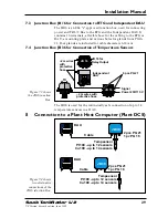 Предварительный просмотр 29 страницы Saab Marine Electronics TankRadar L/2 Installation Manual