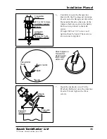 Предварительный просмотр 45 страницы Saab Marine Electronics TankRadar L/2 Installation Manual