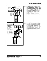 Предварительный просмотр 49 страницы Saab Marine Electronics TankRadar L/2 Installation Manual