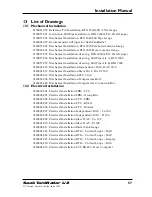 Предварительный просмотр 57 страницы Saab Marine Electronics TankRadar L/2 Installation Manual