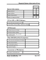 Предварительный просмотр 62 страницы Saab Marine Electronics TankRadar L/2 Installation Manual