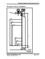 Предварительный просмотр 67 страницы Saab Marine Electronics TankRadar L/2 Installation Manual