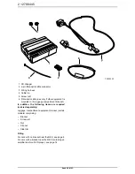 Preview for 2 page of Saab 12 787 147 Installation Instructions Manual