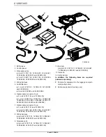 Preview for 2 page of Saab 12 787 151 Installation Instructions Manual