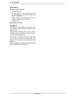 Preview for 6 page of Saab 12 787 161 Installation Instructions Manual