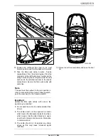 Предварительный просмотр 9 страницы Saab 12 832 505 Installation Instructions Manual