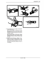 Предварительный просмотр 19 страницы Saab 12 832 505 Installation Instructions Manual