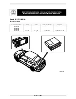 Предварительный просмотр 1 страницы Saab 12 832 506 Installation Instructions Manual