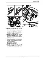 Предварительный просмотр 23 страницы Saab 12 832 506 Installation Instructions Manual