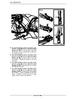 Предварительный просмотр 26 страницы Saab 12 832 506 Installation Instructions Manual