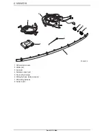 Предварительный просмотр 2 страницы Saab 12 832 509 Installation Instructions Manual