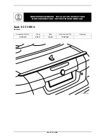 Saab 12 833 679 Installation Instructions Manual предпросмотр