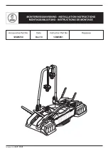 Saab 12829250 Installation Instructions Manual preview