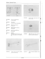 Preview for 32 page of Saab 1981 900 Service Manual