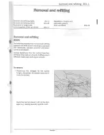 Preview for 45 page of Saab 1981 900 Service Manual