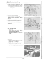 Preview for 46 page of Saab 1981 900 Service Manual