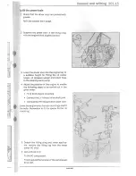 Preview for 59 page of Saab 1981 900 Service Manual