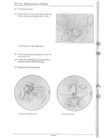 Preview for 68 page of Saab 1981 900 Service Manual