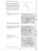 Preview for 70 page of Saab 1981 900 Service Manual