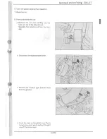 Preview for 71 page of Saab 1981 900 Service Manual