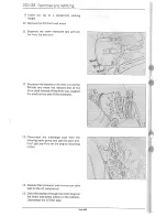 Preview for 72 page of Saab 1981 900 Service Manual